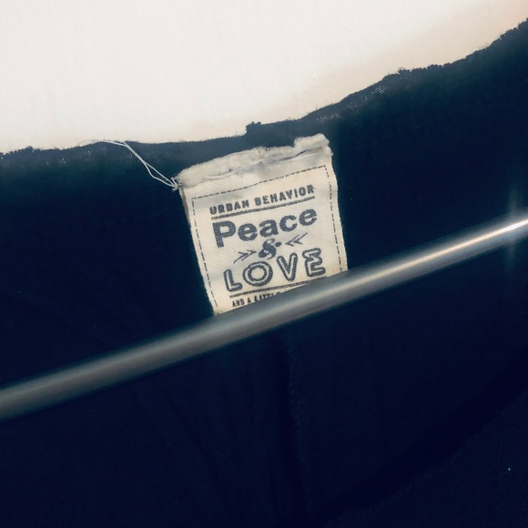 [URBAN BEHAVIOUR] Cheetah Heart Top - Picture 3 of 5